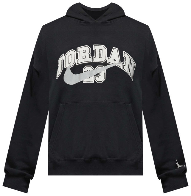 Jordan MVP Men's Oversized French Terry Pullover Hoodie