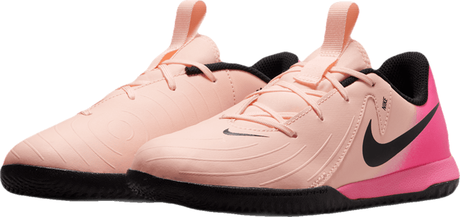 Nike Jr. Phantom GX 2 Academy Younger/Older Kids' IC Football Shoes