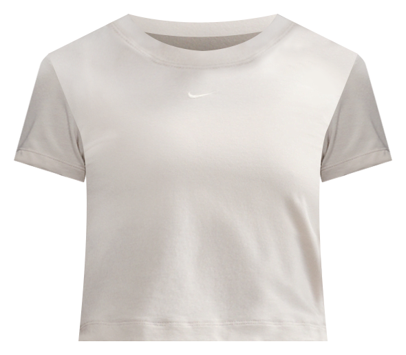 Nike Sportswear Chill Knit Women's Cropped T-Shirt