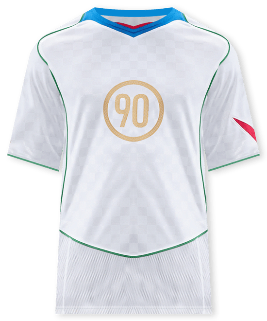 Nike Total 90 Dri-FIT-Fußballtrikot (Herren)