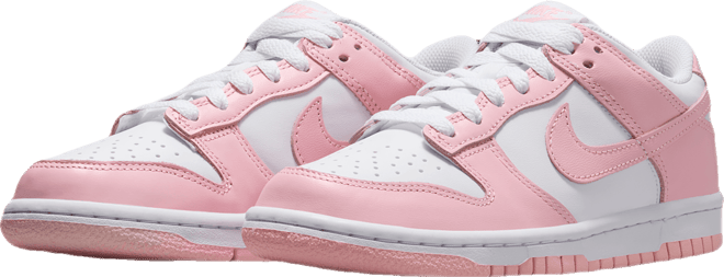 Nike Dunk Low Big Kids' Shoes