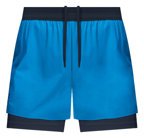 On Peformance 3 Inch 2/1 Women's Shorts
