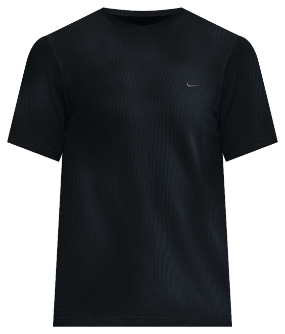 Nike Primary Men's Dri-FIT Seersucker Short-Sleeve Versatile Top