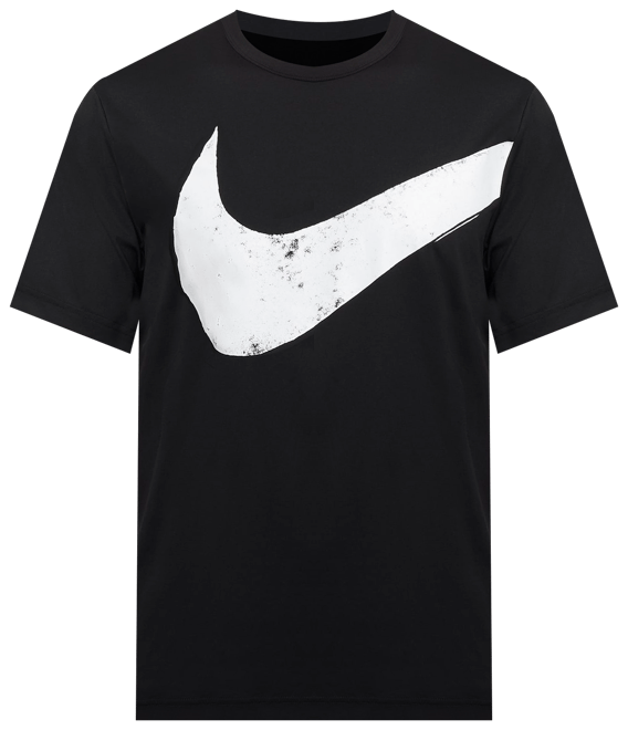 Nike Hyverse Swoosh Men's Dri-FIT Short-sleeve Fitness Top