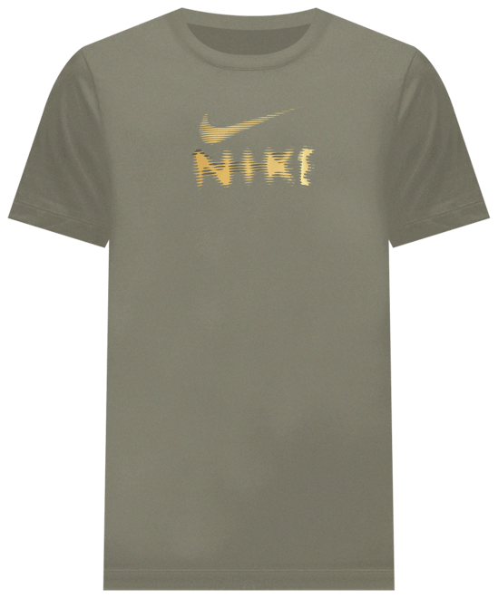 Nike Hyverse Men's Dri-FIT UV Versatile T-Shirt