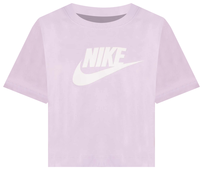 Nike Sportswear Older Kids' (Girls') Cropped T-Shirt