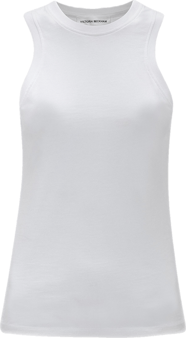 Tank Top In White