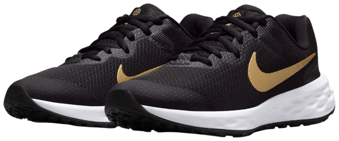 ナイキ レボリューション 6 ジュニア ロード ランニングシューズ