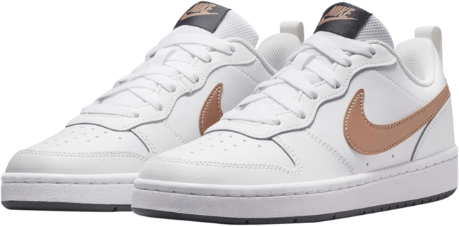 Nike Court Borough Low 2 Big Kids' Shoes