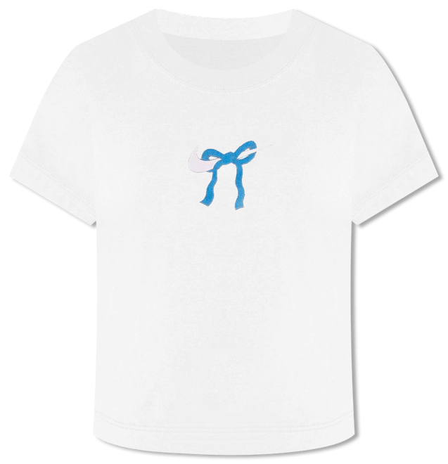 Nike Sportswear Older Kids' (Girls') T-Shirt