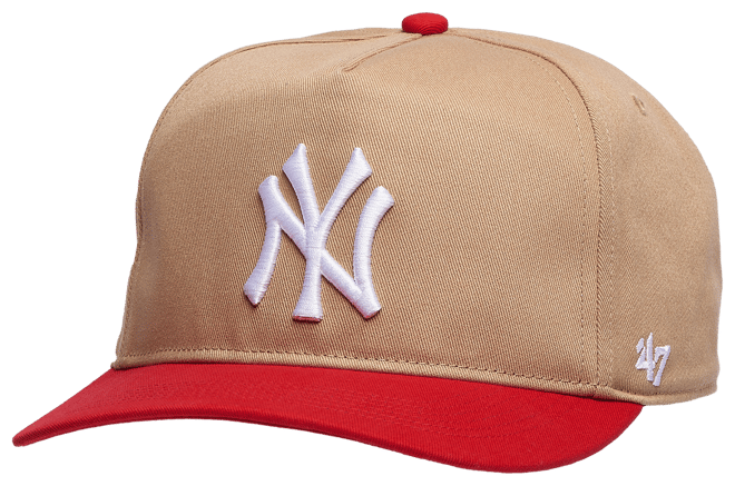 47 Brand New York Yankees Two Tone Hitch - Men's | Foot Locker