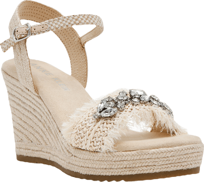Wilton Crystal Wedge