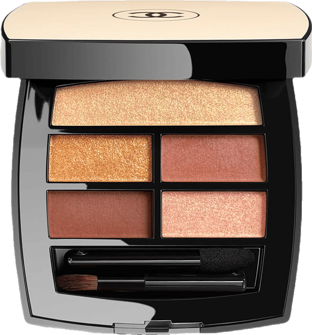CHANEL LES BEIGES Healthy Glow Natural Eyeshadow Palette