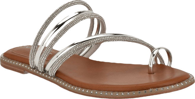 Nine West Womens Dashin Dress Sandals