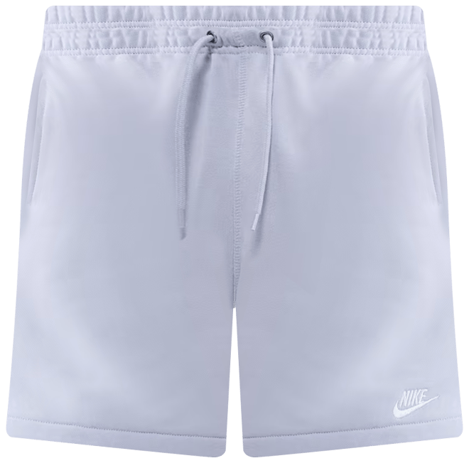 Nike Club Flowshorts van sweatstof voor heren
