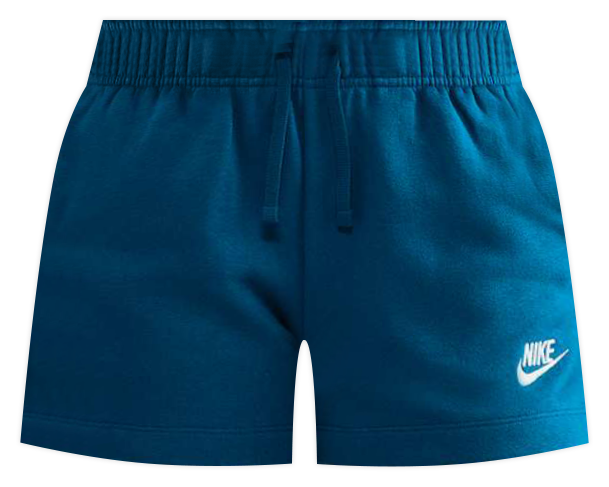 Nike Sportswear Club Fleece Women's Mid-Rise Shorts