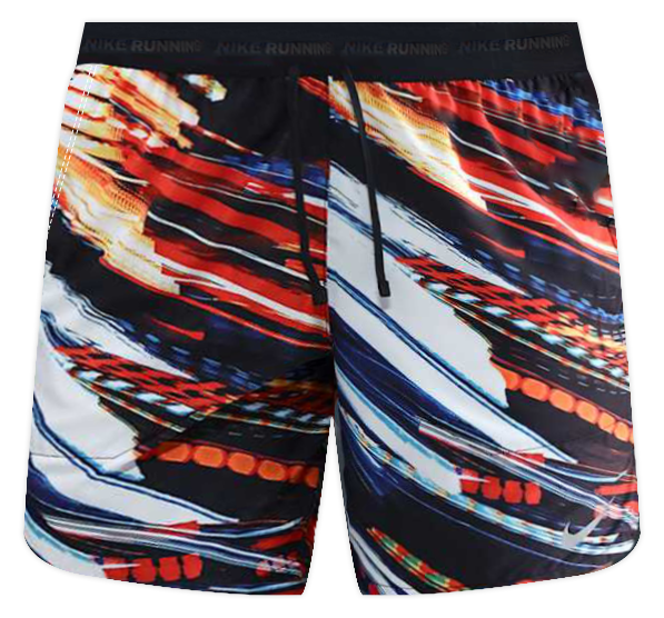 Nike Stride Men's Dri-FIT 18cm (approx.) Briefs-Lined Running Shorts