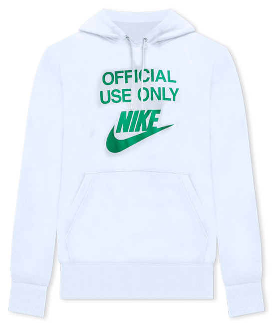 Nike Club Men's French Terry Pullover Hoodie
