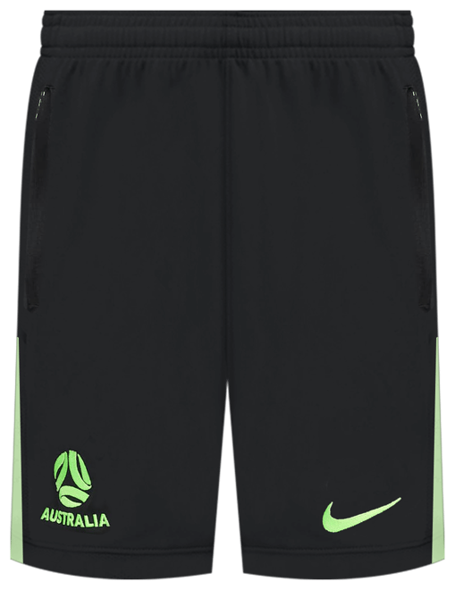 Australia Academy Pro Older Kids' Nike Dri-FIT Football Knit Shorts