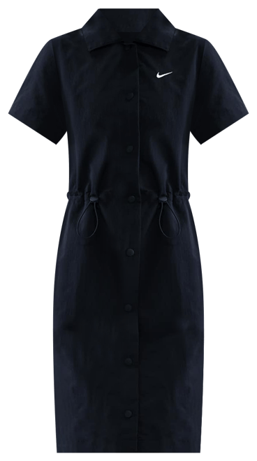 Nike Sportswear Everything Wovens Women's Short-Sleeve Mini Dress