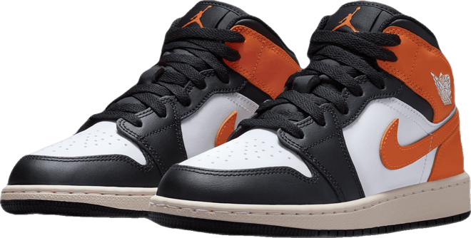 Air Jordan 1 Mid Schuh (ältere Kinder)