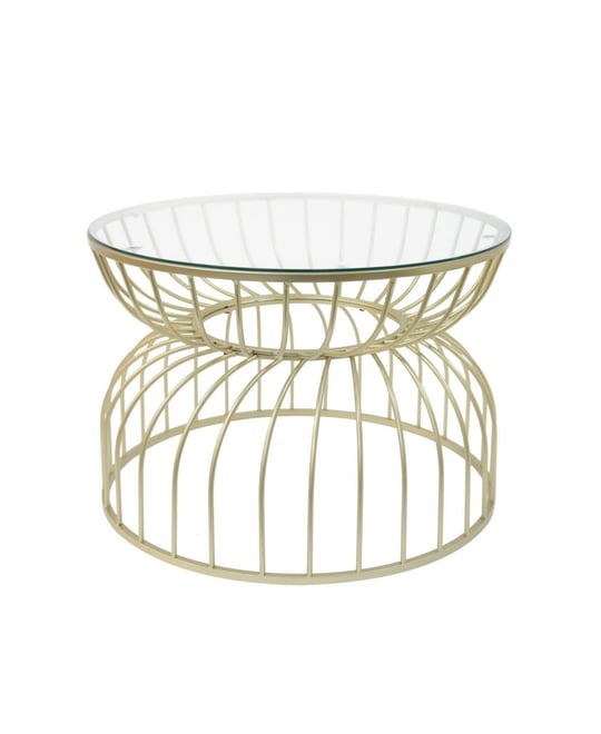 Streamdale Golden Coffee Table