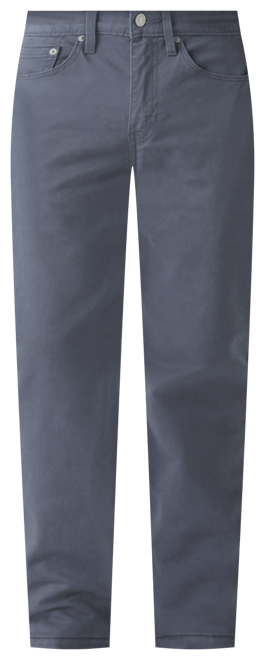 Men's 514 Straight-Fit Soft Twill Jeans