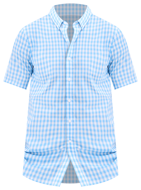 トップス c-boy style (vol.275)CLUB ROOM Club Room Men's Woven Gingham Shirt, Exclusively at Macy's