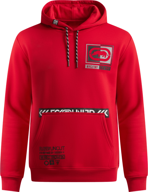 Men's Revived Pullover Hoodie