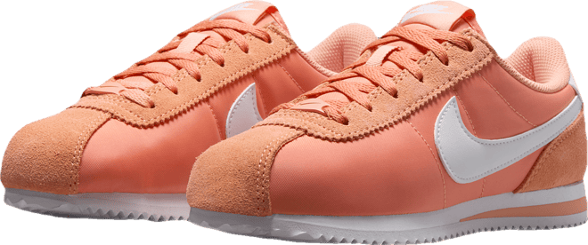 Nike Cortez Textile Older Kids' Shoes