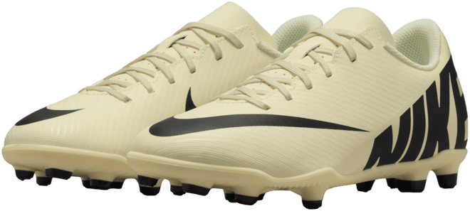 Nike Jr. Mercurial Vapor 15 Club Younger/Older Kids' Multi-Ground Low-Top Football Boot