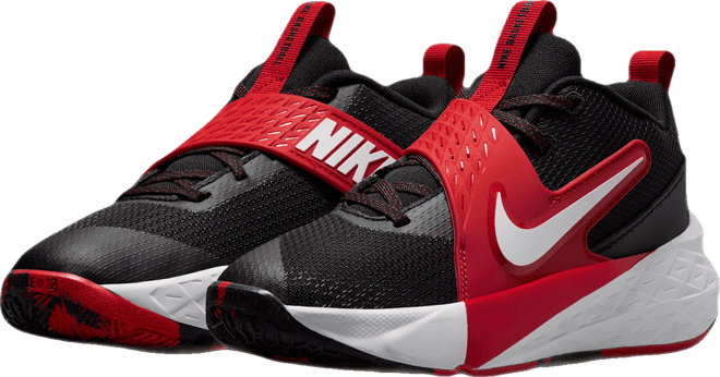 Nike Team Hustle D 12 Older Kids' Basketball Shoes