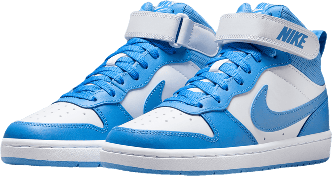 Nike Court Borough Mid 2 Older Kids' Shoes