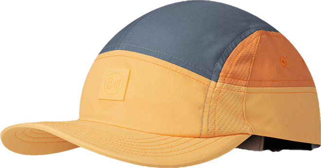 5 Panel Go Cap