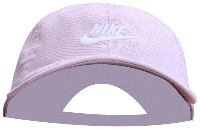 Nike Club Gorra desestructurada Futura Wash para niños