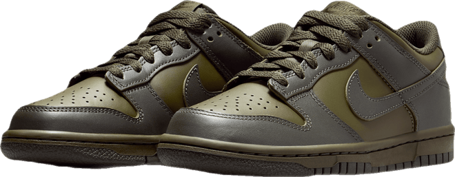 Nike Dunk Low Big Kids' Shoes