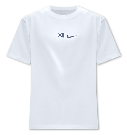 A'ja Wilson Older Kids' (Girls') Oversized T-Shirt