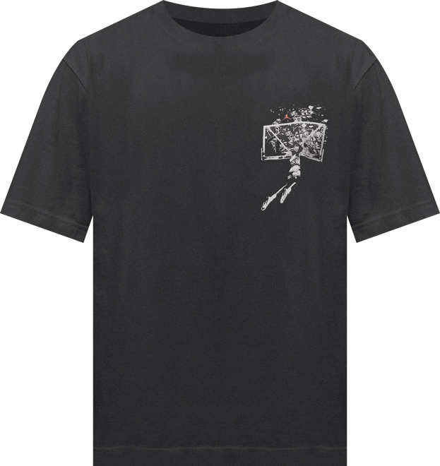 Jordan Brooklyn Men's Oversized Graphic T-shirt