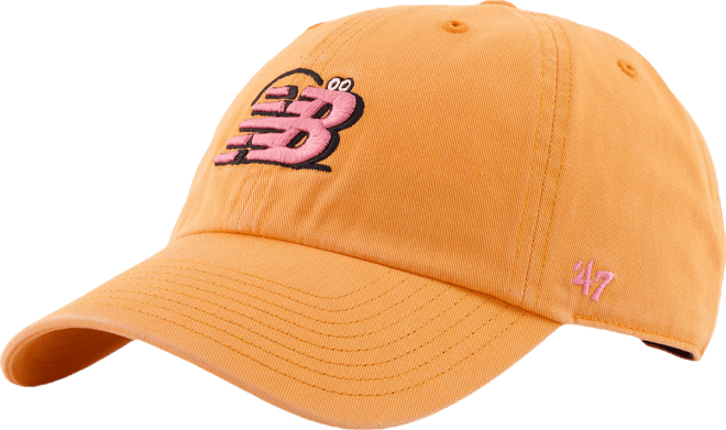 【New Balance】 Oval Logo New Balance Glossy Nylon Ball Cap New Balance] Glossy Light Ball Cap – Arielle Store