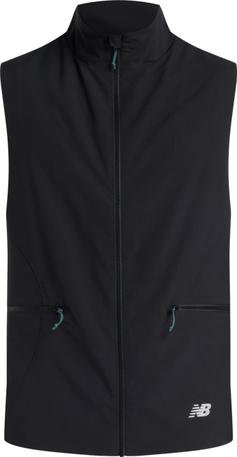 New Balance Män Run Energy Vest