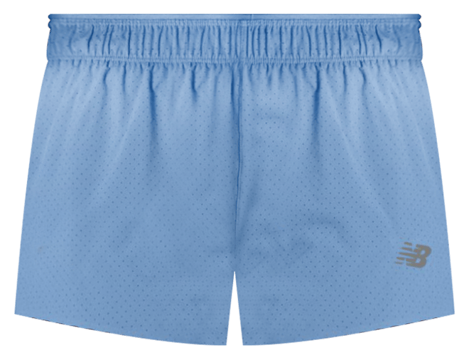 New Balance Femme RC Short 3"