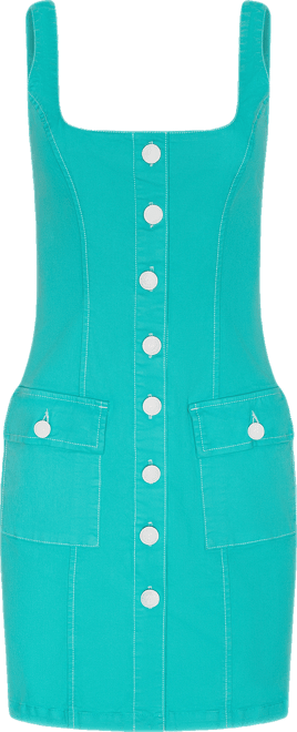 Midy Denim Dress