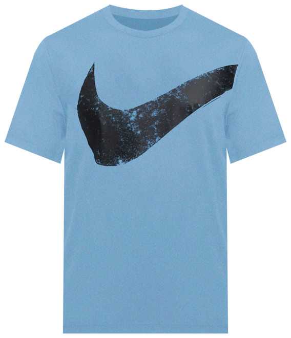 Nike Hyverse Swoosh Men's Dri-FIT Short-sleeve Fitness Top
