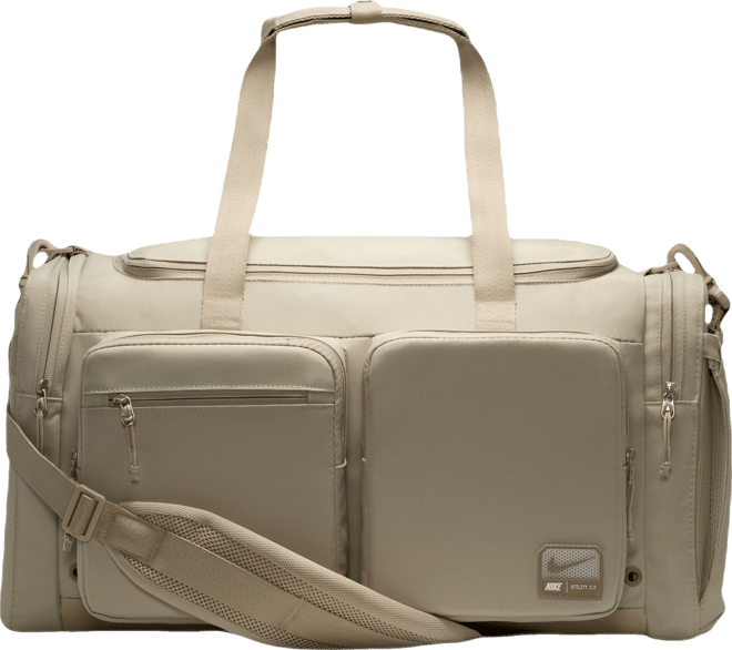 Nike Utility Power 2.0 Duffel Bag (Medium, 51L)