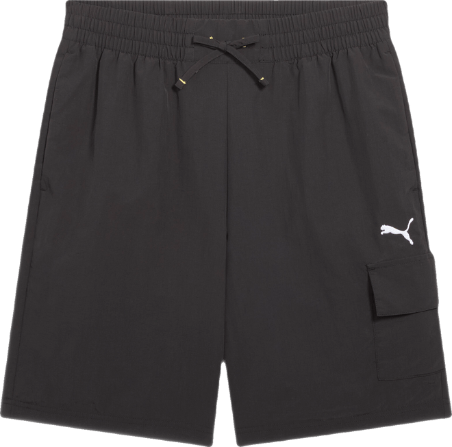 PUMA Elevated Essentials Men's 8" Cargo Shorts