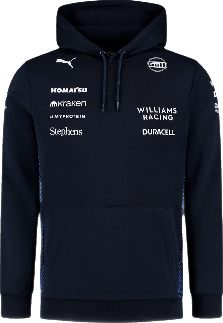 PUMA Williams Racing 2025 Replica Men's Hoodie