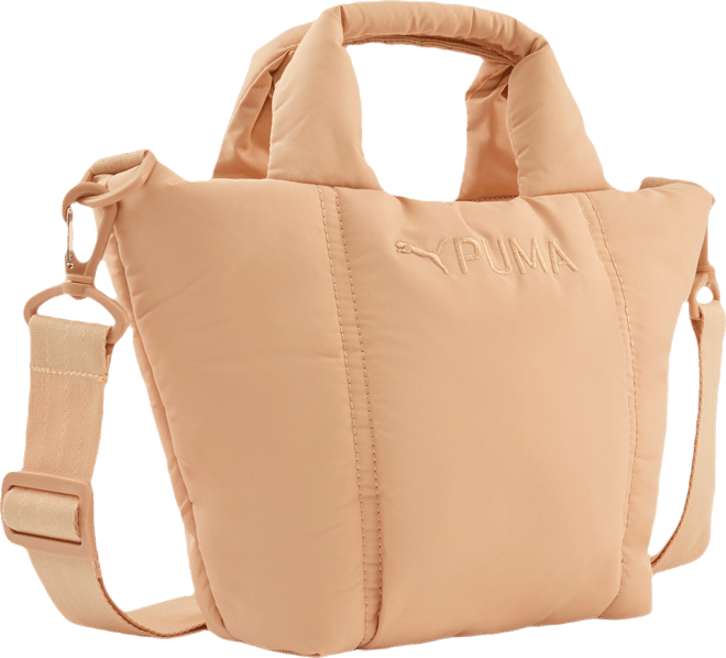 PUMA Puffer Mini Tote Bag