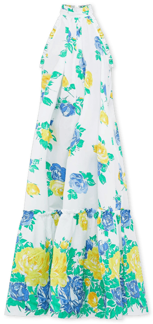 Lucy's Roses Melinda Dress
