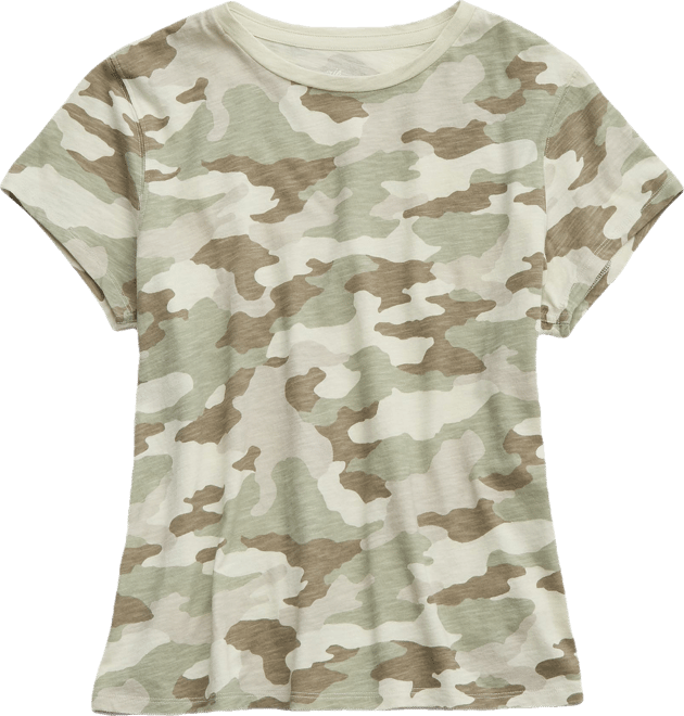 ★AEAE★ STAR SIGN TEE VINTAGE CAMO AE45SWTS012VTC MUSINSA | AEAE STAR SIGN TEE [VINTAGE CAMO]