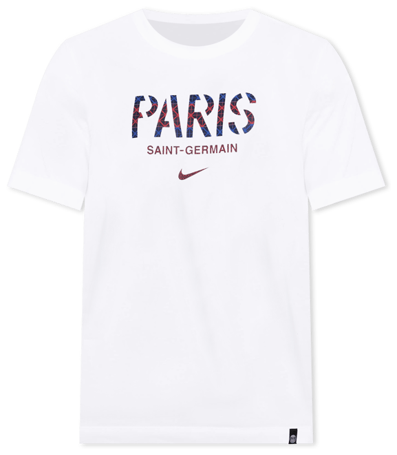 Paris Saint-Germain Playera de fútbol Nike para hombre